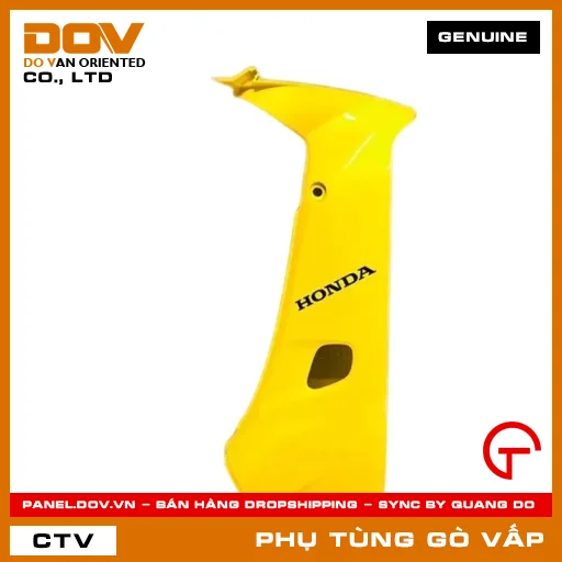BỘ ỐP YẾM PHẢI *Y106* MÃ PHỤ TÙNG 64200KTL790ZB — 64200KTL790ZB