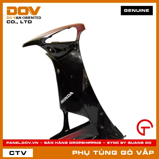BỘ ỐP YẾM PHẢI *R313C* MÃ PHỤ TÙNG 64200KTM970ZA — 64200KTM970ZA