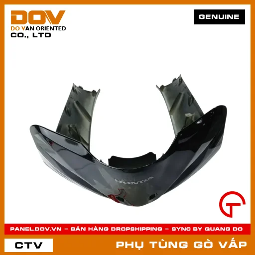 BỘ ỐP YẾM PHẢI *NH411M* MÃ PHỤ TÙNG 64200KTM970ZD — 64200KTM970ZD