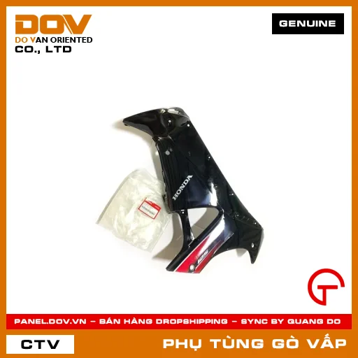 BỘ ỐP YẾM PHẢI *R313C* MÃ PHỤ TÙNG 64200KVLV00ZA — 64200KVLV00ZA