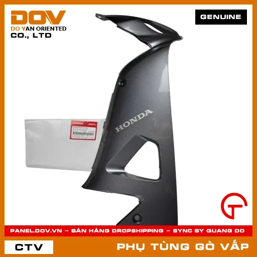 BỘ ỐP YẾM PHẢI *NHA62M* MÃ PHỤ TÙNG 64200KVR970ZA — 64200KVR970ZA