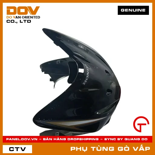 BỘ ỐP TRƯỚC *NHA69P* MÃ PHỤ TÙNG 64200KWWB20ZB — 64200KWWB20ZB