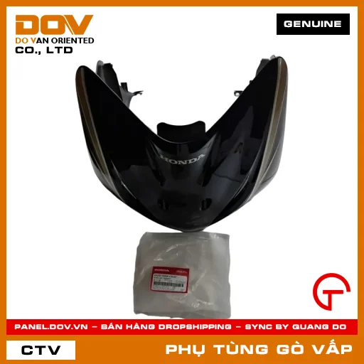 BỘ ỐP TRƯỚC *NHA69P* MÃ PHỤ TÙNG 64200KWWC80ZC — 64200KWWC80ZC