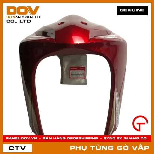 BỘ ỐP TRƯỚC *R340* MÃ PHỤ TÙNG 64200KWWE20ZE — 64200KWWE20ZE