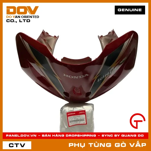 BỘ ỐP TRƯỚC *R340B* MÃ PHỤ TÙNG 64200KWWM00ZA — 64200KWWM00ZA