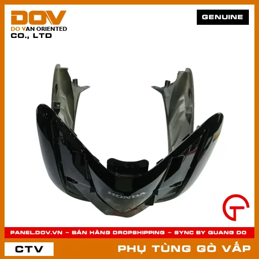 BỘ ỐP TRƯỚC *NHA69P* MÃ PHỤ TÙNG 64200KWWV01ZA — 64200KWWV01ZA