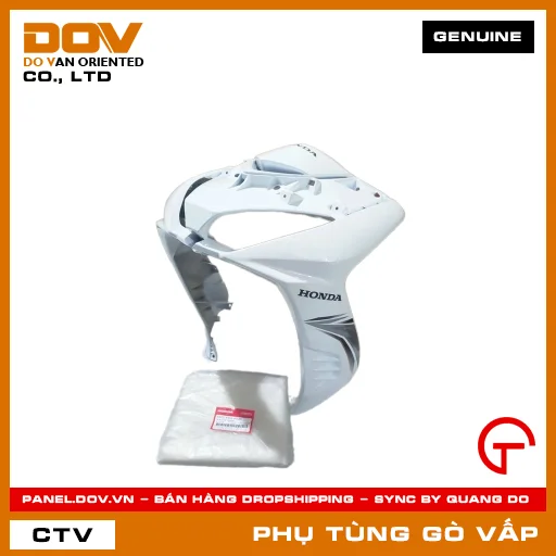 BỘ ỐP TRƯỚC *NHA96P* MÃ PHỤ TÙNG 64200KWWV01ZD — 64200KWWV01ZD