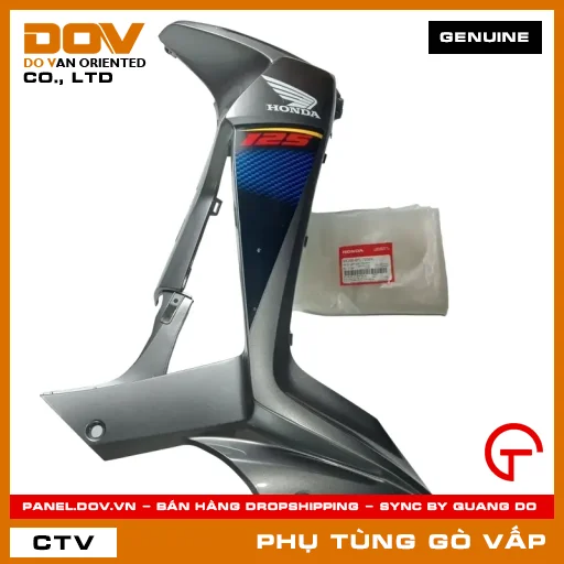 BỘ ỐP YẾM PHẢI *B206M* MÃ PHỤ TÙNG 64200KYL720ZA — 64200KYL720ZA