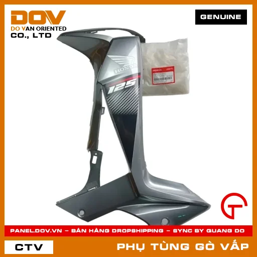 BỘ ỐP YẾM PHẢI *NHB25M* MÃ PHỤ TÙNG 64200KYL720ZC — 64200KYL720ZC