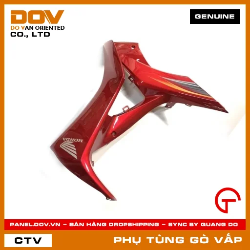 BỘ ỐP YẾM PHẢI *R340C* MÃ PHỤ TÙNG 64200KYZG00ZB — 64200KYZG00ZB