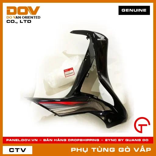 BỘ ỐP YẾM PHẢI *NHB25K* MÃ PHỤ TÙNG 64200KYZG00ZC — 64200KYZG00ZC