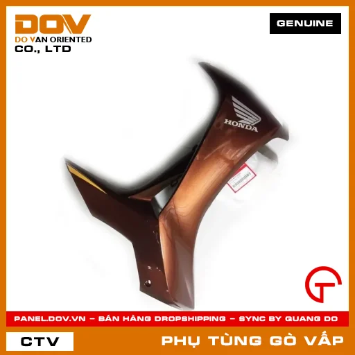 BỘ ỐP YẾM PHẢI *YR303* MÃ PHỤ TÙNG 64200KYZV00ZE — 64200KYZV00ZE