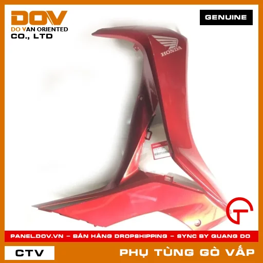 BỘ ỐP YẾM PHẢI *R340* MÃ PHỤ TÙNG 64200KYZV00ZL — 64200KYZV00ZL