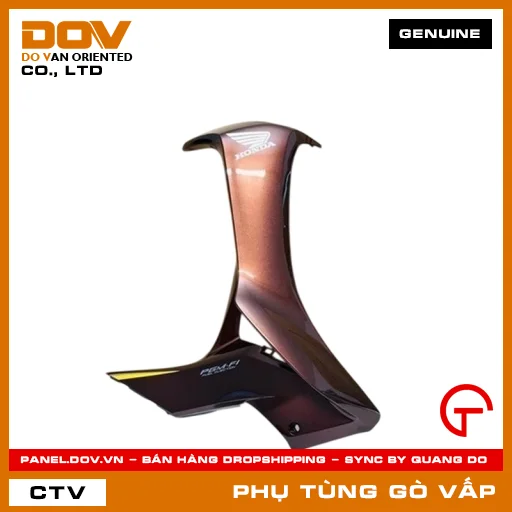 BỘ ỐP YẾM PHẢI *YR303* MÃ PHỤ TÙNG 64200KYZV20ZD — 64200KYZV20ZD