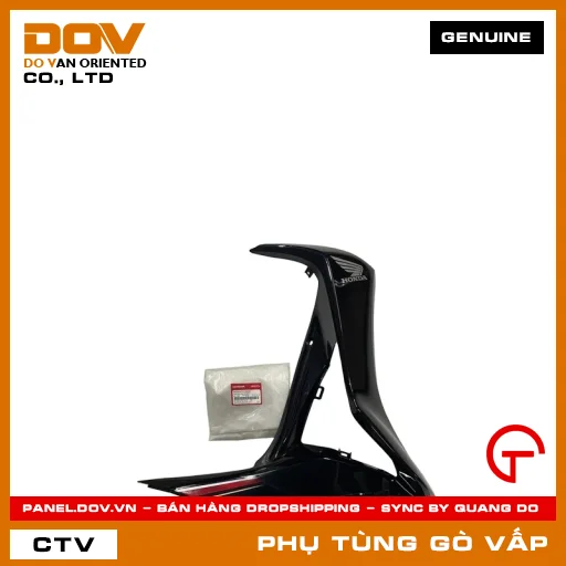 BỘ ỐP YẾM PHẢI *NHB25K* MÃ PHỤ TÙNG 64200KYZV60ZC — 64200KYZV60ZC