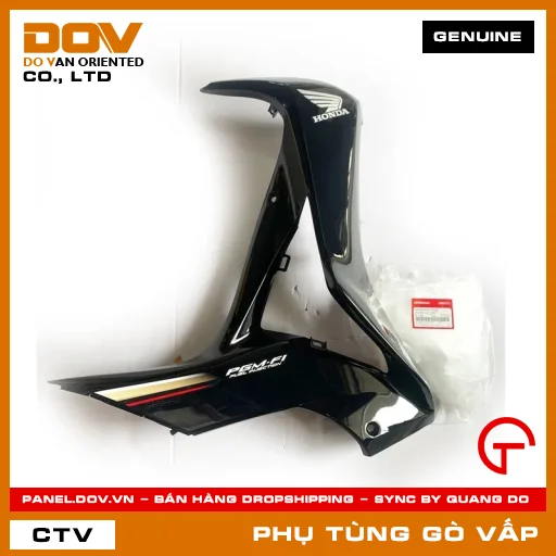 BỘ ỐP YẾM PHẢI *NHB25E* MÃ PHỤ TÙNG 64200KYZV70ZE — 64200KYZV70ZE