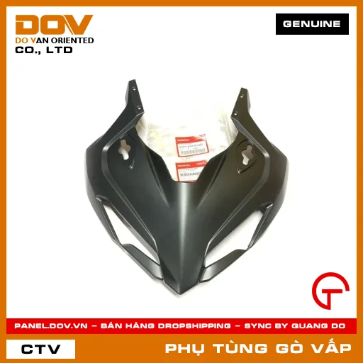 ỐP TRƯỚC TRÊN *NH436* MÃ PHỤ TÙNG 64211K45NL0ZD — 64211K45NL0ZD