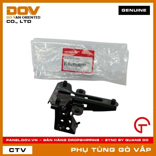GIÁ BẮT MẶT NẠ TRƯỚC MÃ PHỤ TÙNG 64221K89M10 — 64221K89M10