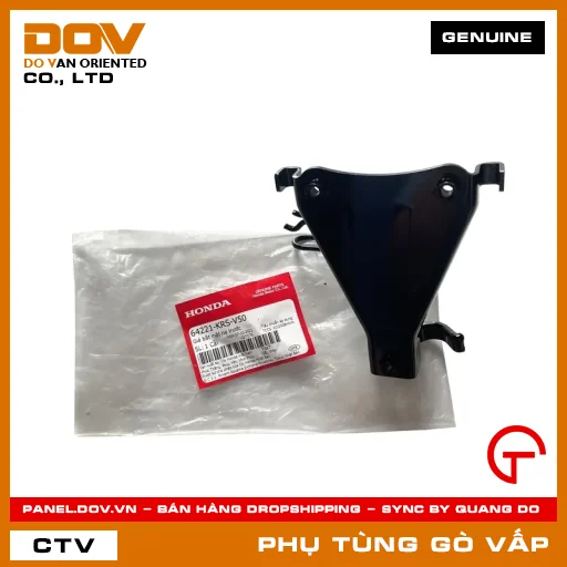 GIÁ BẮT MẶT NẠ TRƯỚC MÃ PHỤ TÙNG 64221KRSV50 — 64221KRSV50