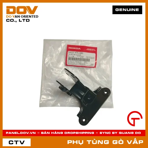 GIÁ BẮT MẶT NẠ TRƯỚC MÃ PHỤ TÙNG 64221KTL680 — 64221KTL680