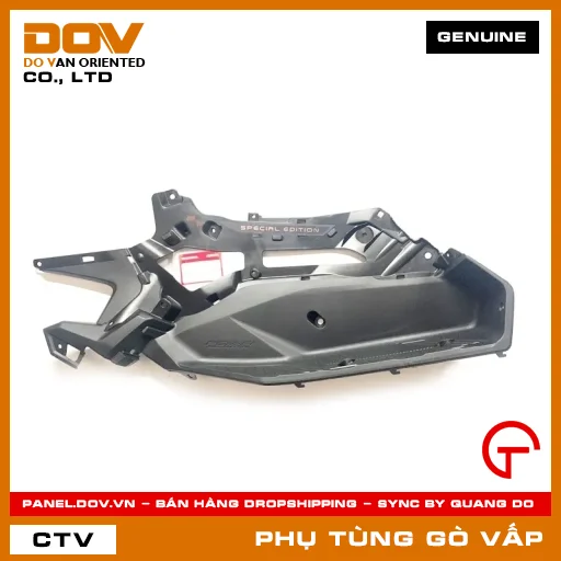 BỘ ỐP SÀN BÊN PHẢI *NH1* MÃ PHỤ TÙNG 64250K1FV10ZA — 64250K1FV10ZA