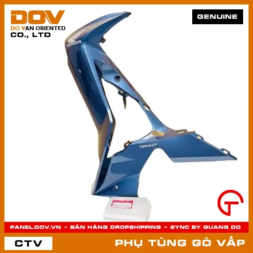 BỘ ỐP YẾM TRÁI *PB389* MÃ PHỤ TÙNG 64250K73VA0ZE — 64250K73VA0ZE