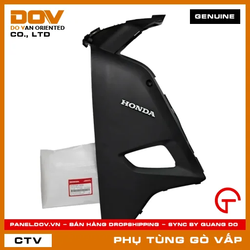 BỘ ỐP ỐNG YẾM TRÁI *NH1* MÃ PHỤ TÙNG 64250K89V90ZA — 64250K89V90ZA