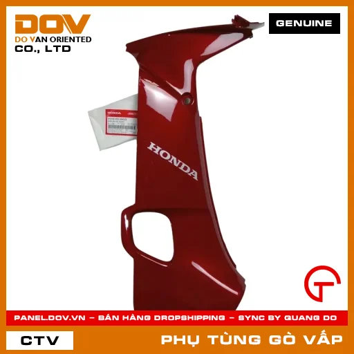 BỘ ỐP YẾM TRÁI *R203M* MÃ PHỤ TÙNG 64250KRS860ZE — 64250KRS860ZE