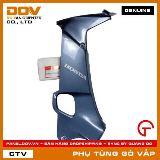 BỘ ỐP YẾM TRÁI *PB141M* MÃ PHỤ TÙNG 64250KRS860ZG — 64250KRS860ZG