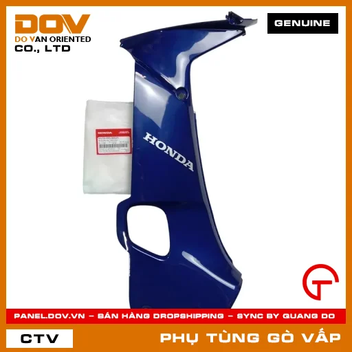 BỘ ỐP YẾM TRÁI *PB171MU* MÃ PHỤ TÙNG 64250KRS860ZH — 64250KRS860ZH