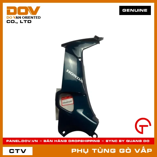 BỘ ỐP YẾM TRÁI PB142M MÃ PHỤ TÙNG 64250KRS900ZA — 64250KRS900ZA