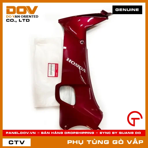 BỘ ỐP YẾM TRÁI *R203M* MÃ PHỤ TÙNG 64250KRS900ZD — 64250KRS900ZD