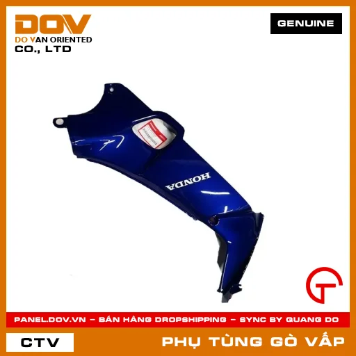 BỘ ỐP YẾM TRÁI *PB171MU* MÃ PHỤ TÙNG 64250KRS900ZK — 64250KRS900ZK