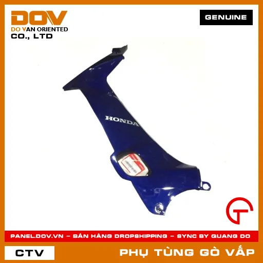 BỘ ỐP YẾM TRÁI *PB171MU* MÃ PHỤ TÙNG 64250KRSV50ZB — 64250KRSV50ZB