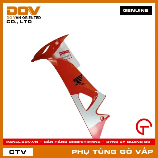 BỘ ỐP YẾM TRÁI *PB373M* MÃ PHỤ TÙNG 64250KTL670ZL — 64250KTL670ZL