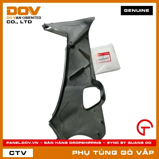 BỘ ỐP YẾM TRÁI *NH193P* MÃ PHỤ TÙNG 64250KTL780ZA — 64250KTL780ZA