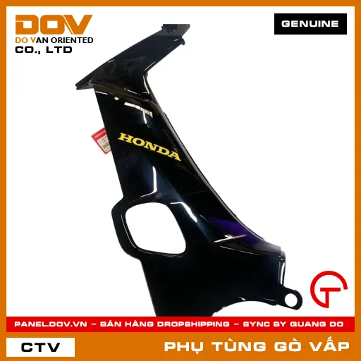 BỘ ỐP YẾM TRÁI RP138P MÃ PHỤ TÙNG 64250KTL780ZC — 64250KTL780ZC