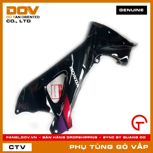 BỘ ỐP YẾM TRÁI R161 MÃ PHỤ TÙNG 64250KTM900ZF — 64250KTM900ZF