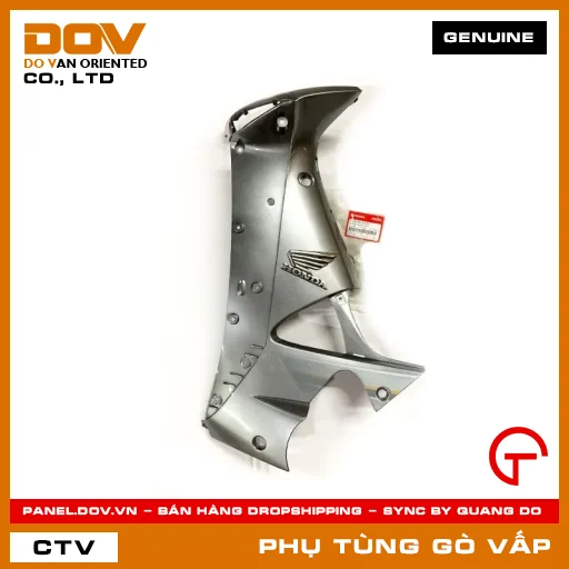 BỘ ỐP ỐNG YẾM TRÁI *R315P* MÃ PHỤ TÙNG 64250KVL940ZA — 64250KVL940ZA
