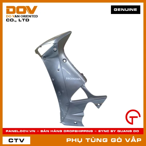 BỘ ỐP YẾM TRÁI *NHA69P* MÃ PHỤ TÙNG 64250KVLV00ZF — 64250KVLV00ZF