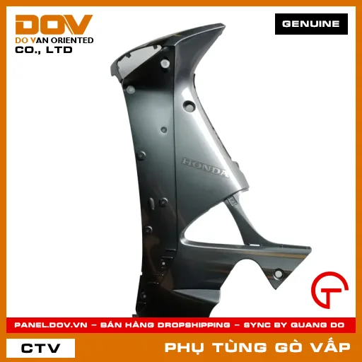 BỘ ỐP ỐNG YẾM TRÁI *NHA69P* MÃ PHỤ TÙNG 64250KVLV30ZE — 64250KVLV30ZE