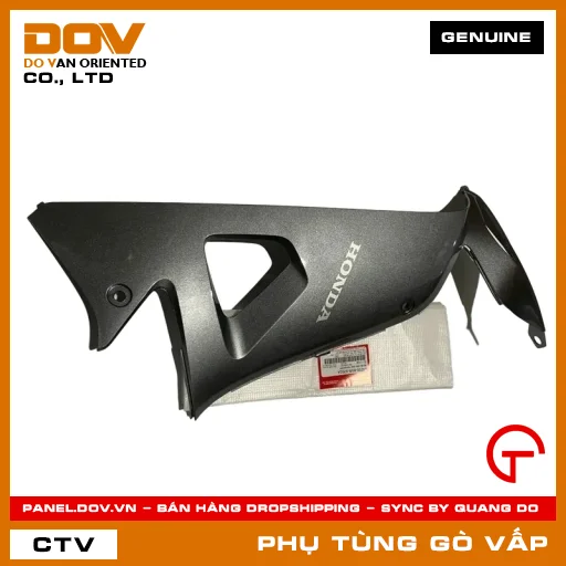 BỘ ỐP YẾM TRÁI *NHA62M* MÃ PHỤ TÙNG 64250KVR970ZA — 64250KVR970ZA