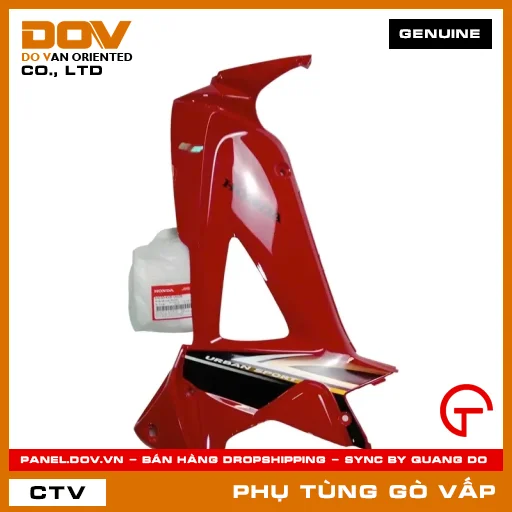 BỘ ỐP YẾM TRÁI *R315P* MÃ PHỤ TÙNG 64250KVRV60ZB — 64250KVRV60ZB