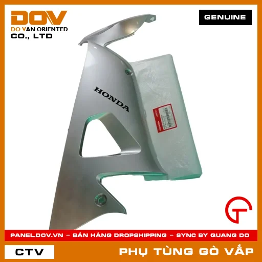 BỘ ỐP YẾM TRÁI *NH411M* MÃ PHỤ TÙNG 64250KWYA00ZA — 64250KWYA00ZA
