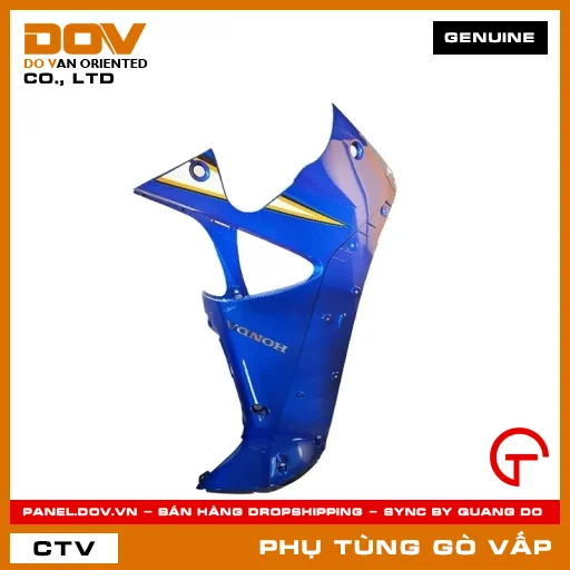 BỘ ỐP YẾM TRÁI *B206M* MÃ PHỤ TÙNG 64250KYL920ZD — 64250KYL920ZD