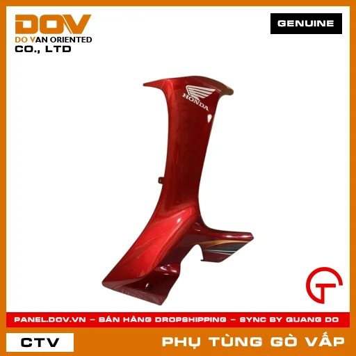 BỘ ỐP YẾM TRÁI *R340C* MÃ PHỤ TÙNG 64250KYZG00ZB — 64250KYZG00ZB