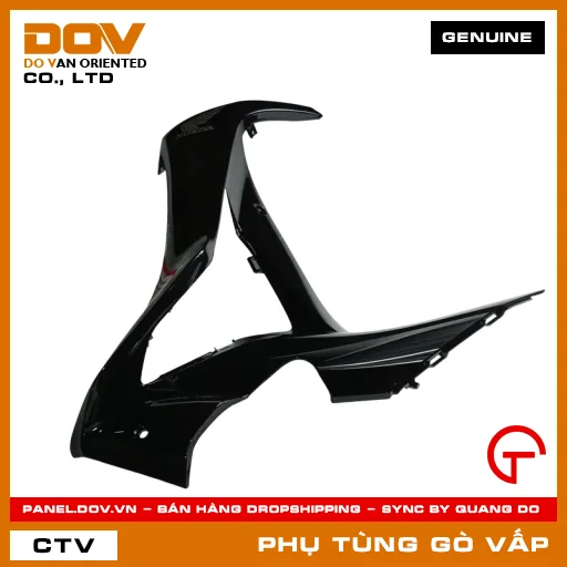BỘ ỐP YẾM TRÁI *NHB25E* MÃ PHỤ TÙNG 64250KYZG00ZE — 64250KYZG00ZE