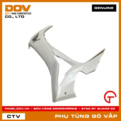 BỘ ỐP YẾM TRÁI *NHB35* MÃ PHỤ TÙNG 64250KYZV20ZC — 64250KYZV20ZC