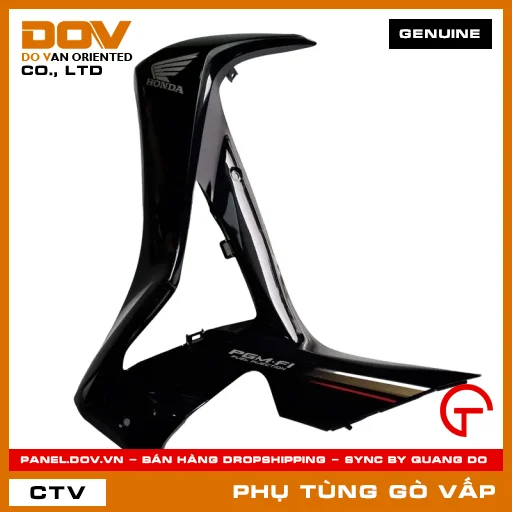 BỘ ỐP YẾM TRÁI *NHB25E* MÃ PHỤ TÙNG 64250KYZV70ZE — 64250KYZV70ZE