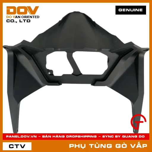 TẤM ỐP TRƯỚC ĐỒNG HỒ MÃ PHỤ TÙNG 64251K45NL0 — 64251K45NL0